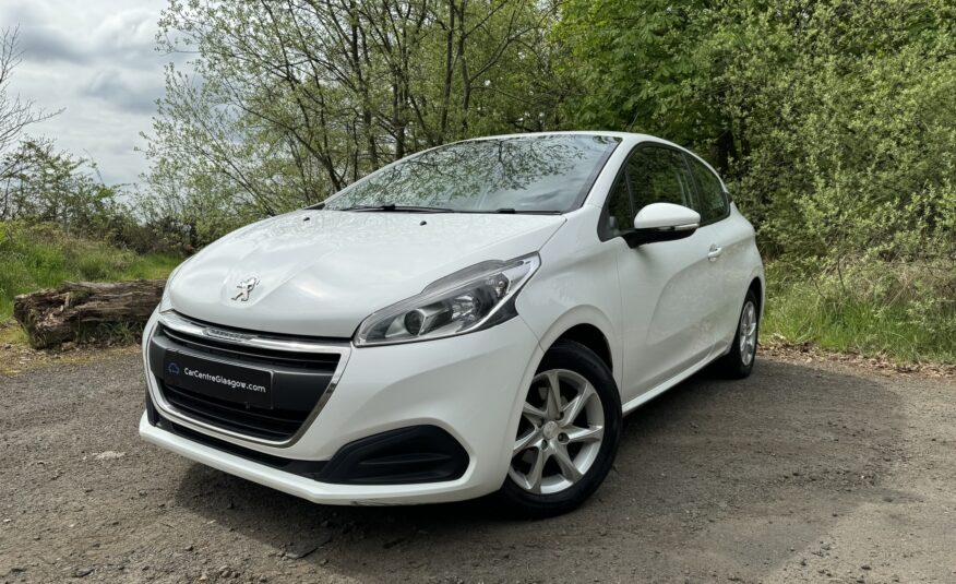 Peugeot 208 Active