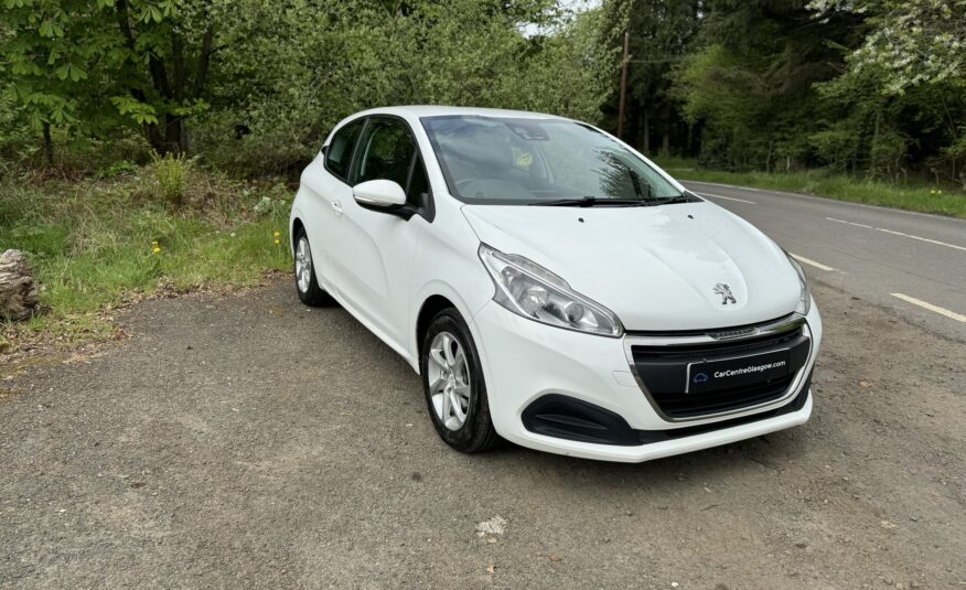 Peugeot 208 Active