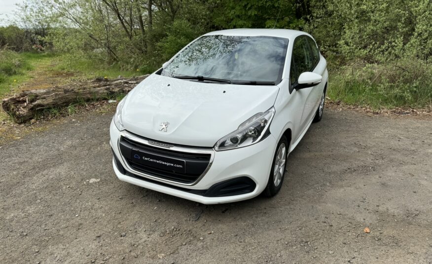 Peugeot 208 Active