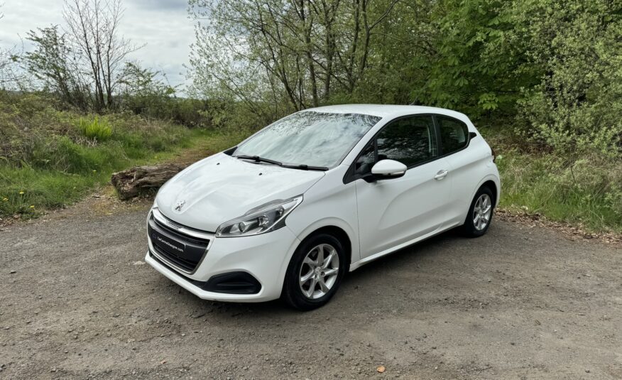 Peugeot 208 Active