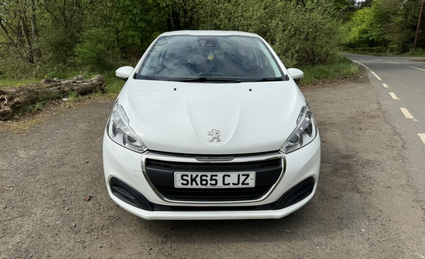 Peugeot 208 Active