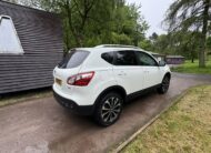 Nissan Qashqai Ntec+ Pan Roof