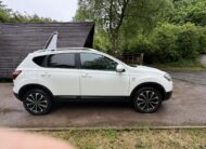 Nissan Qashqai Ntec+ Pan Roof