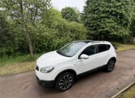 Nissan Qashqai Ntec+ Pan Roof