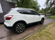 Nissan Qashqai Ntec+ Pan Roof