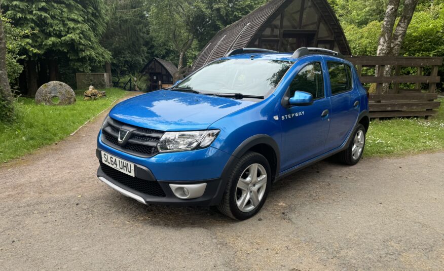 Dacia Sandero Stepway 1.5 DCI