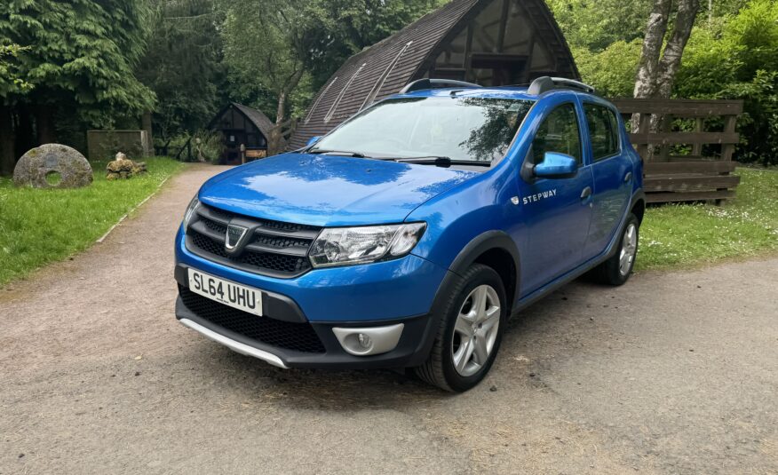 Dacia Sandero Stepway 1.5 DCI