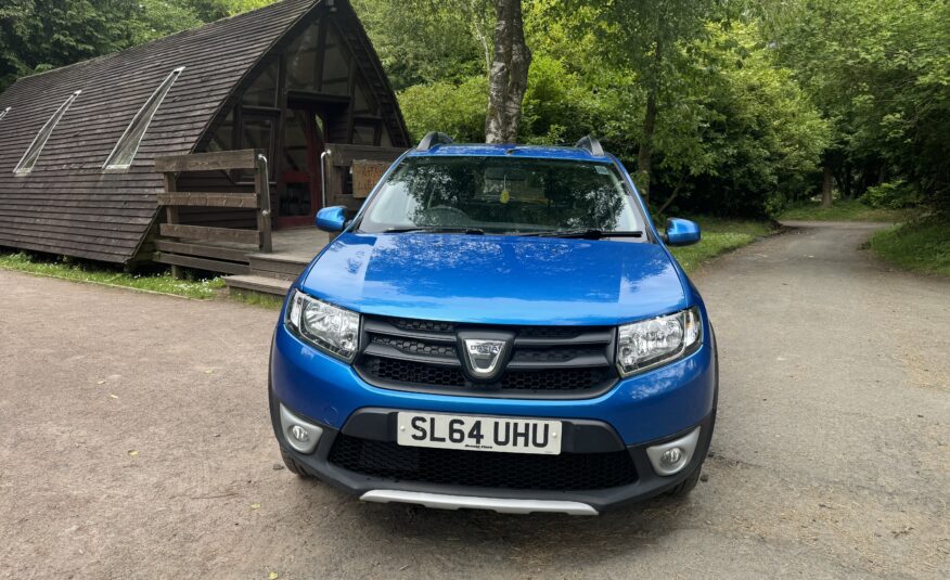 Dacia Sandero Stepway 1.5 DCI