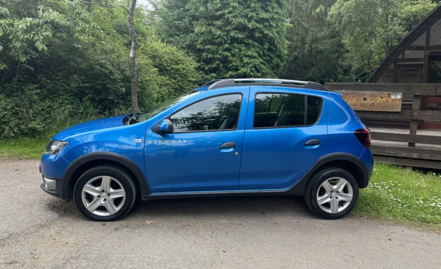 Dacia Sandero Stepway 1.5 DCI