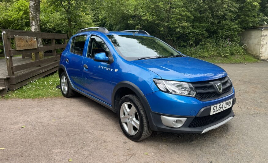 Dacia Sandero Stepway 1.5 DCI