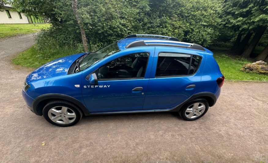 Dacia Sandero Stepway 1.5 DCI