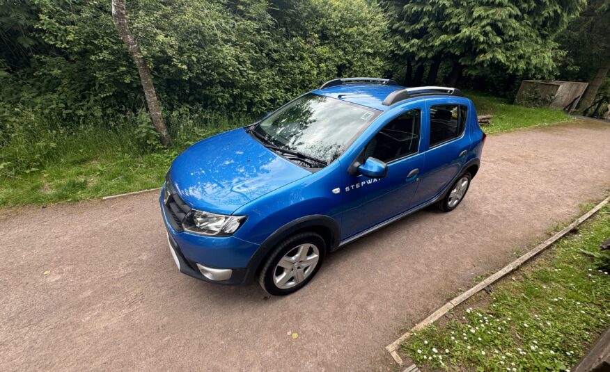 Dacia Sandero Stepway 1.5 DCI