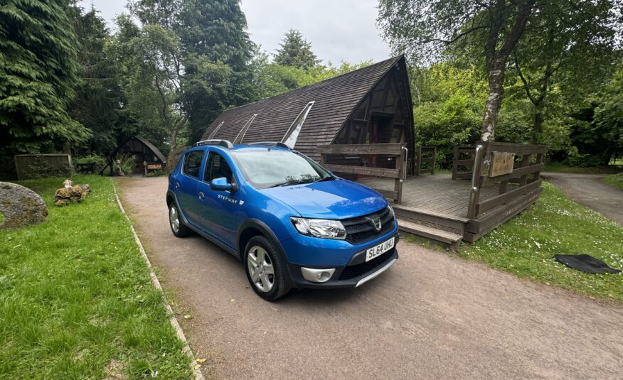 Dacia Sandero Stepway 1.5 DCI