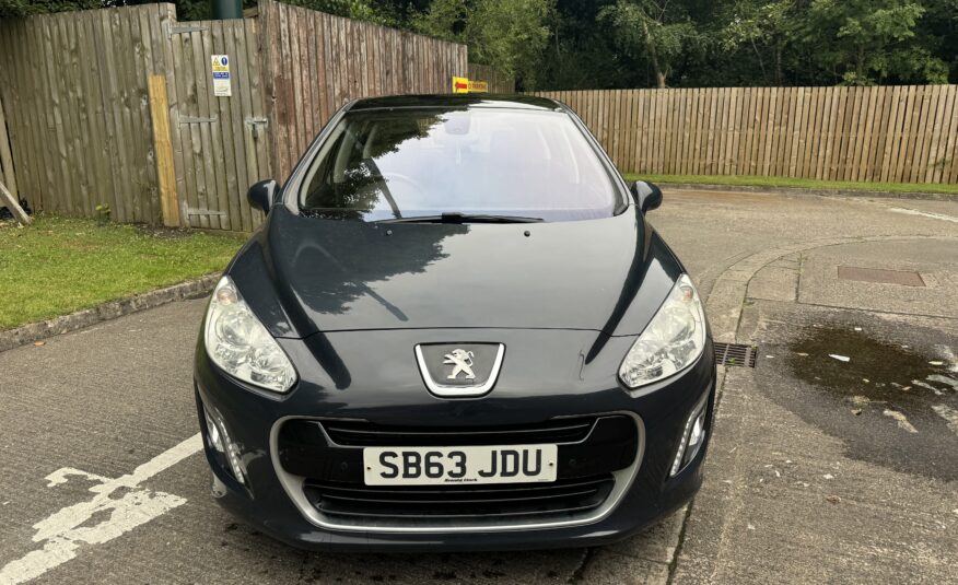 Peugeot 308 1.6 Vti Active Sat Nav