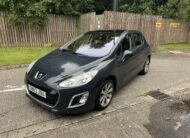 Peugeot 308 1.6 Vti Active Sat Nav