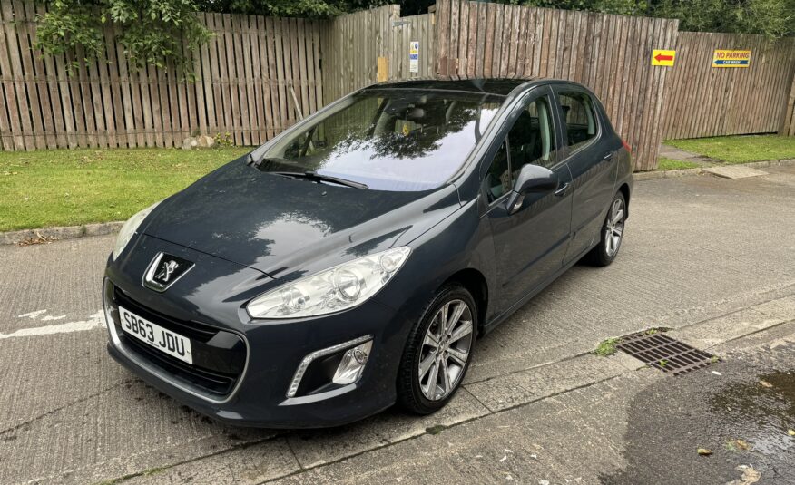 Peugeot 308 1.6 Vti Active Sat Nav