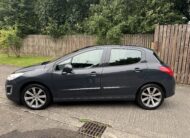 Peugeot 308 1.6 Vti Active Sat Nav