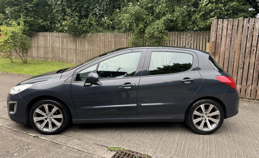 Peugeot 308 1.6 Vti Active Sat Nav