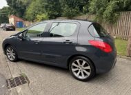 Peugeot 308 1.6 Vti Active Sat Nav