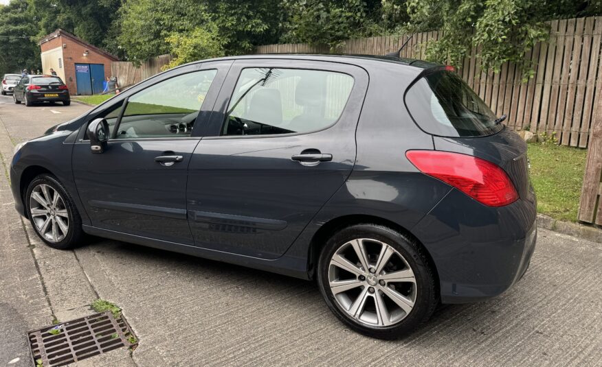 Peugeot 308 1.6 Vti Active Sat Nav