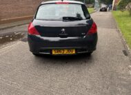 Peugeot 308 1.6 Vti Active Sat Nav