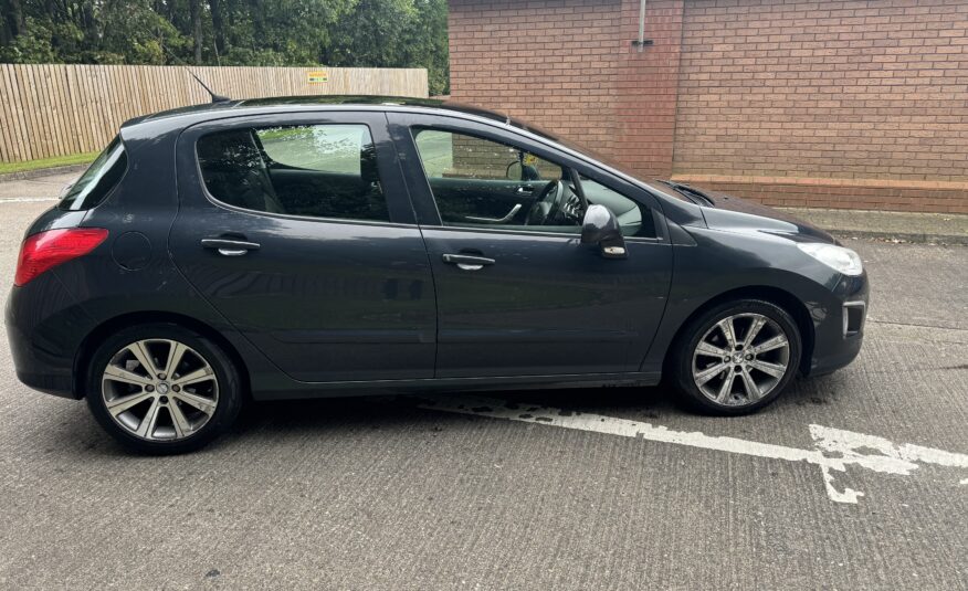 Peugeot 308 1.6 Vti Active Sat Nav