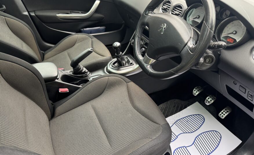 Peugeot 308 1.6 Vti Active Sat Nav