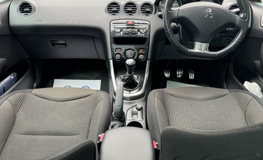 Peugeot 308 1.6 Vti Active Sat Nav