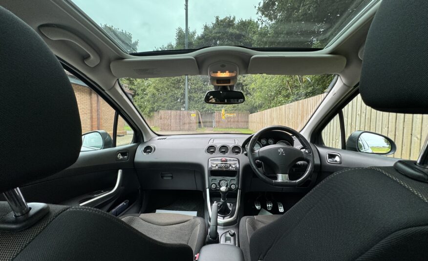 Peugeot 308 1.6 Vti Active Sat Nav