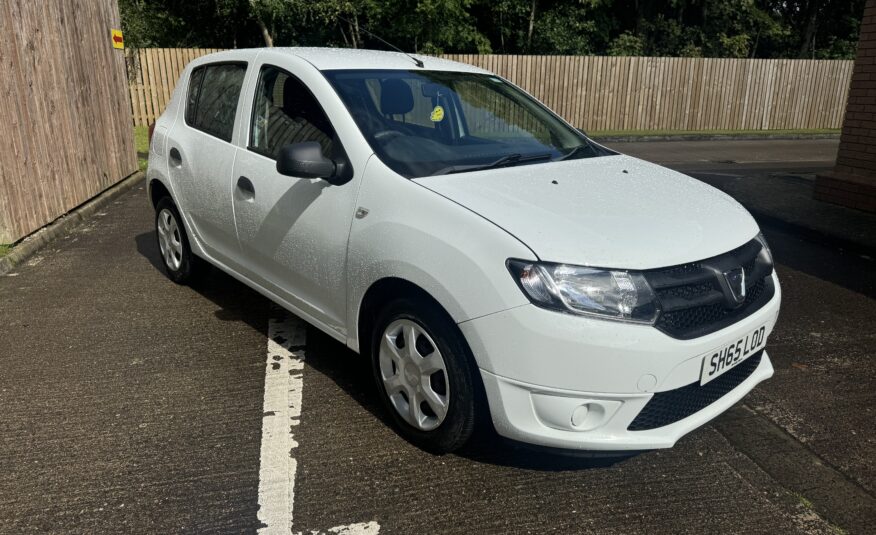 Dacia Sandero Ambiance