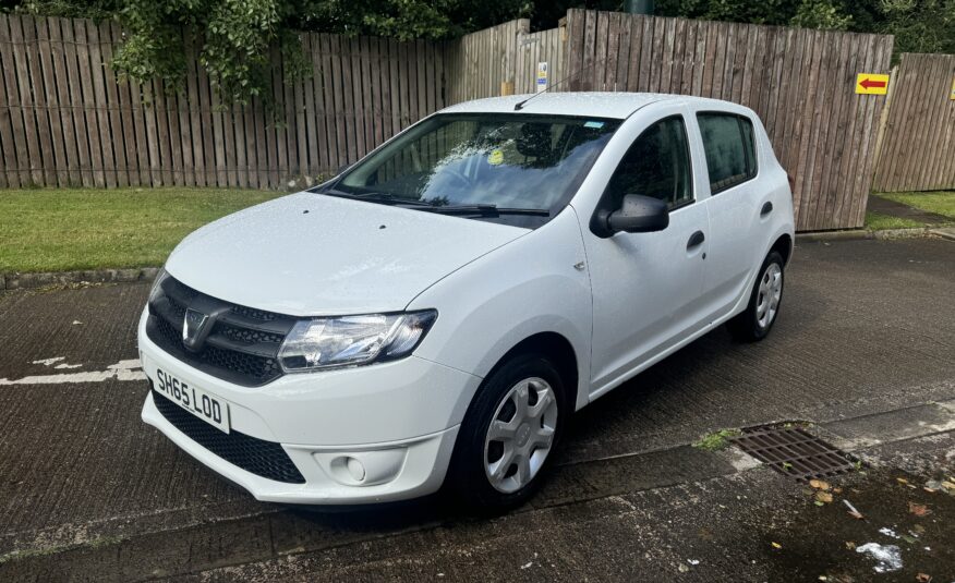 Dacia Sandero Ambiance