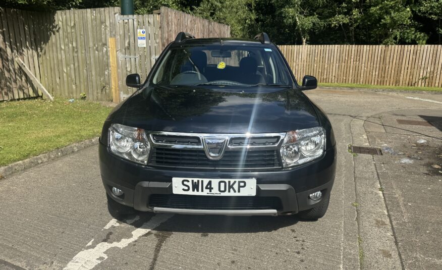 Dacia Duster 4×4 Laureate 1.5 DCI 110BHP