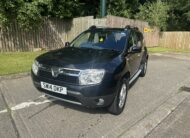 Dacia Duster 4×4 Laureate 1.5 DCI 110BHP