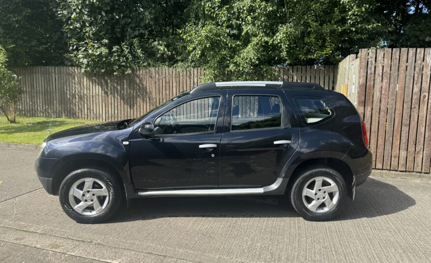 Dacia Duster 4×4 Laureate 1.5 DCI 110BHP