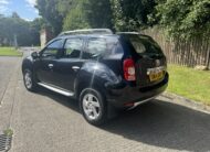 Dacia Duster 4×4 Laureate 1.5 DCI 110BHP