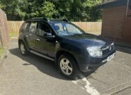 Dacia Duster 4×4 Laureate 1.5 DCI 110BHP