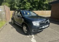 Dacia Duster 4×4 Laureate 1.5 DCI 110BHP