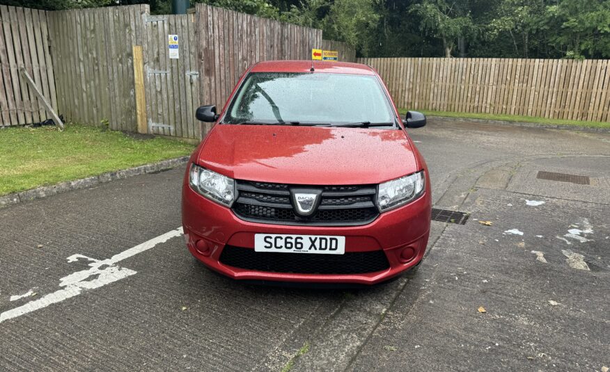 Dacia Sandero 1.2 Ambiance