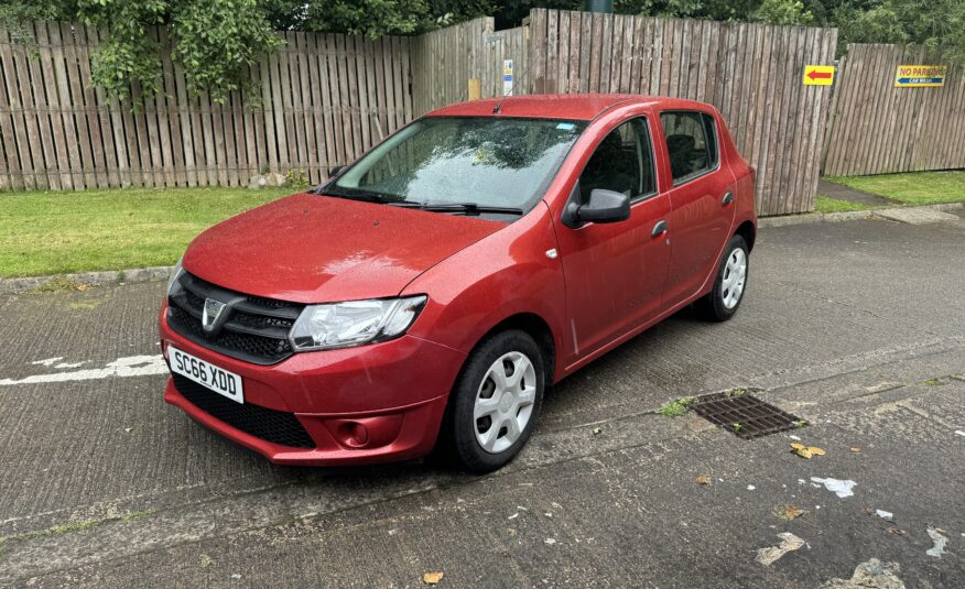 Dacia Sandero 1.2 Ambiance