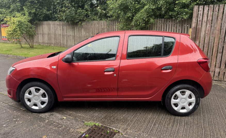 Dacia Sandero 1.2 Ambiance