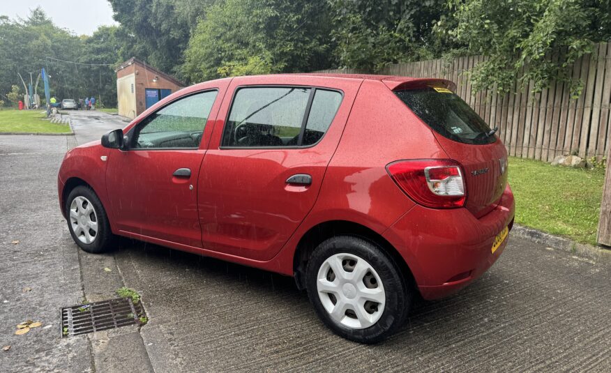 Dacia Sandero 1.2 Ambiance