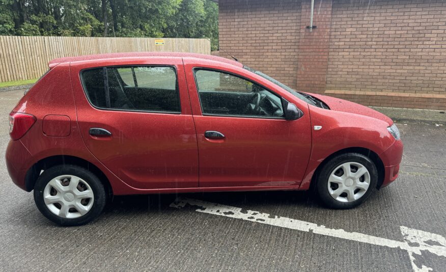 Dacia Sandero 1.2 Ambiance