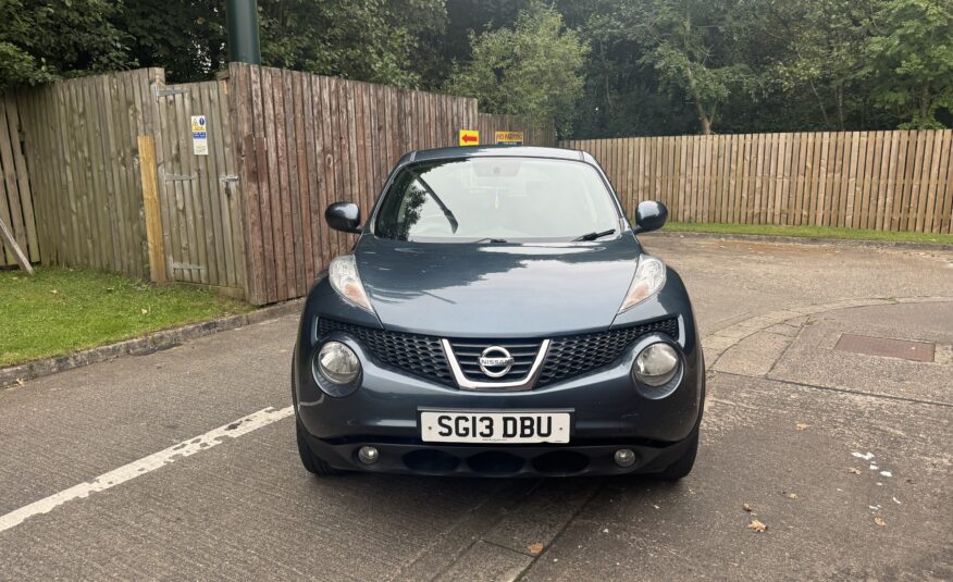 Nissan Juke Acenta