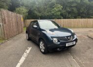 Nissan Juke Acenta