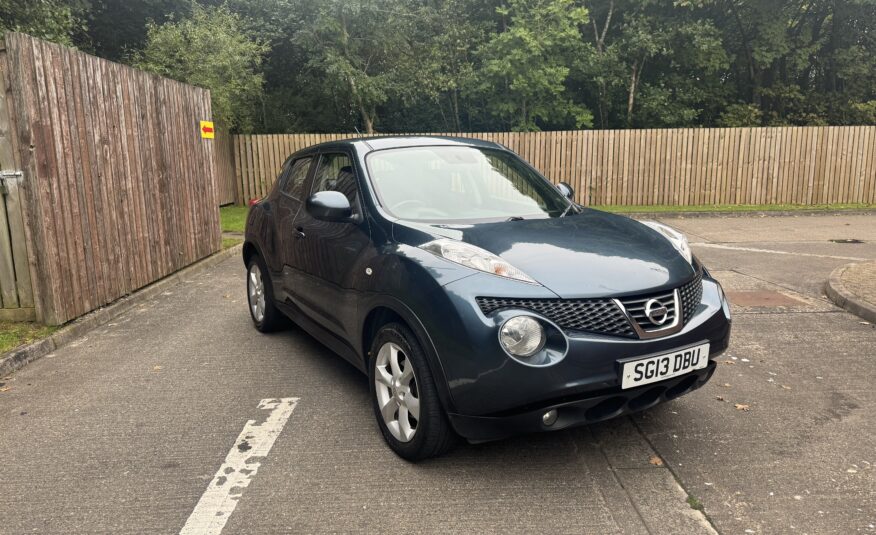 Nissan Juke Acenta