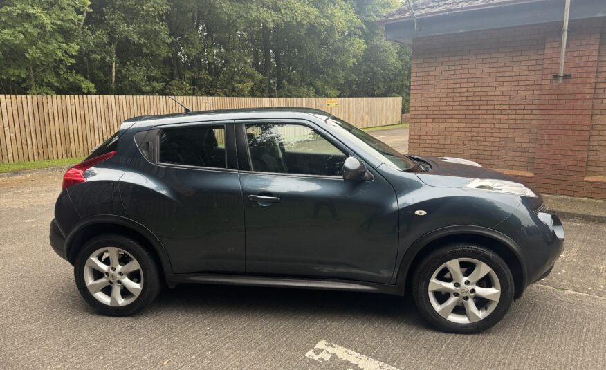 Nissan Juke Acenta