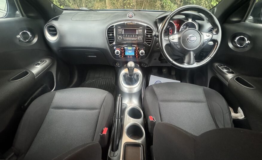 Nissan Juke Acenta