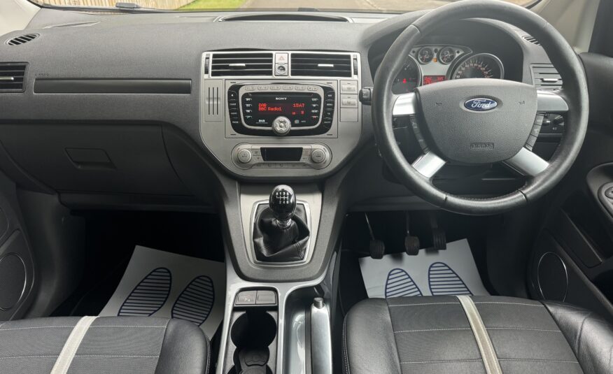 Ford Kuga 4×4