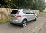 Ford Kuga 4×4