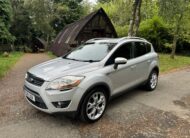 Ford Kuga 4×4